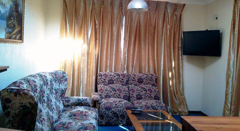 Suburbian 3* Johannesburg