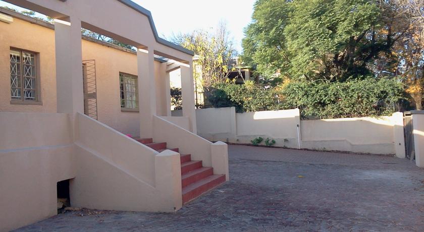Casa de hóspedes Suburbian