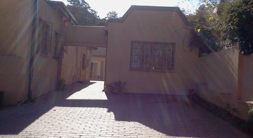Suburbian Nhà khách Johannesburg