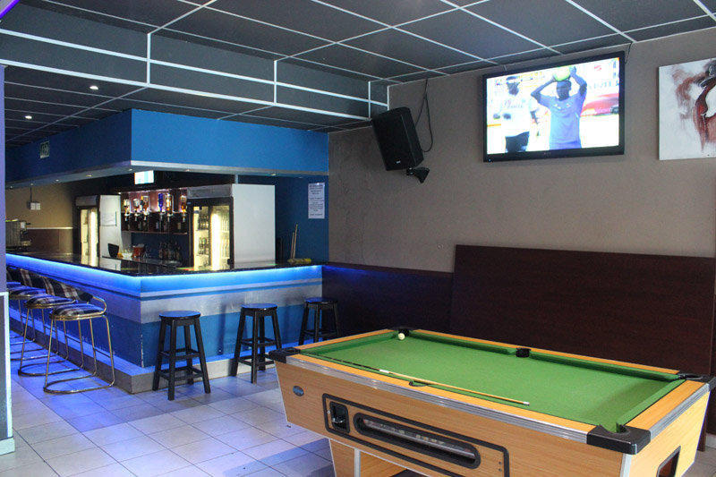 Chez 3* Johannesburg