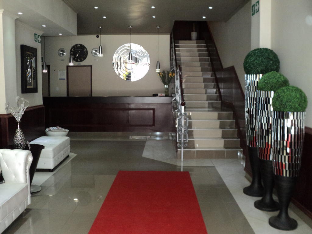 Chez Hotel Johannesburg