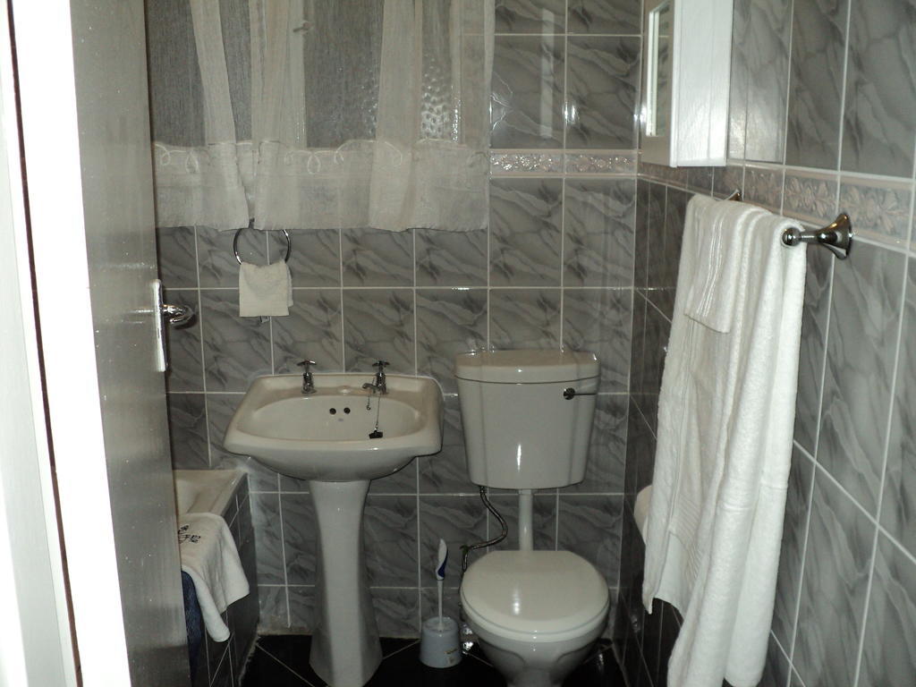 Chez Johannesburg