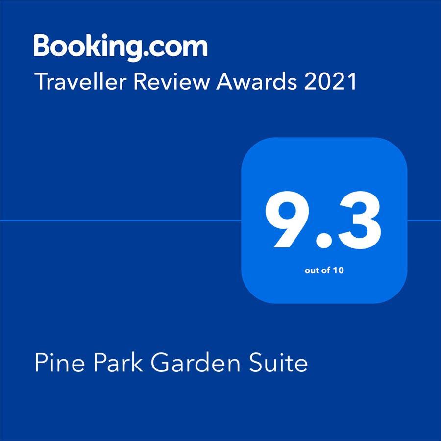 Guest house Pine Park Garden