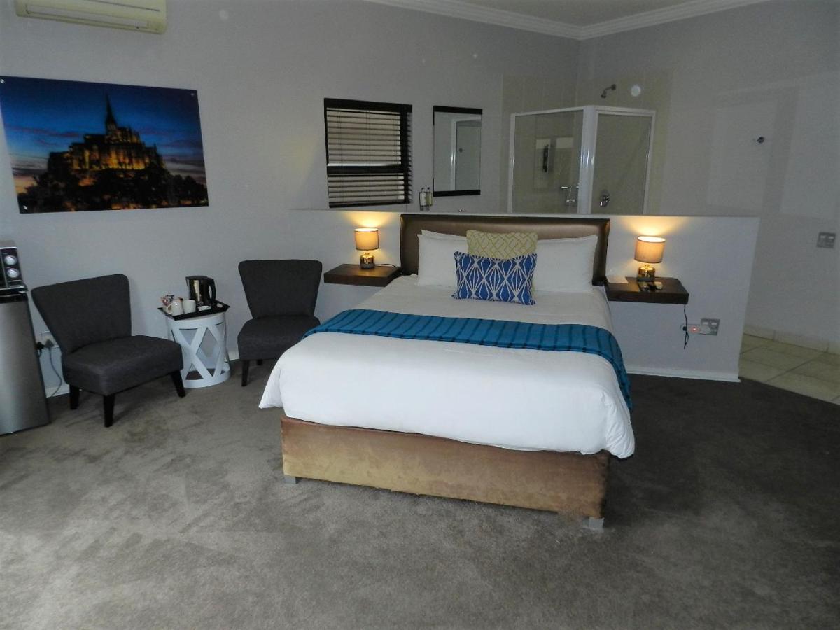 Le Petit Fillan 4* Johannesburg