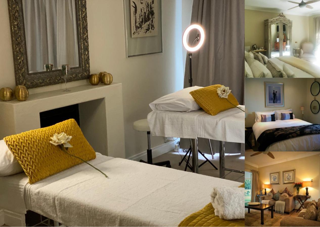 Vair's Place In Sandton Paulshof - Apartment, Lux Suites & * Johannesburg