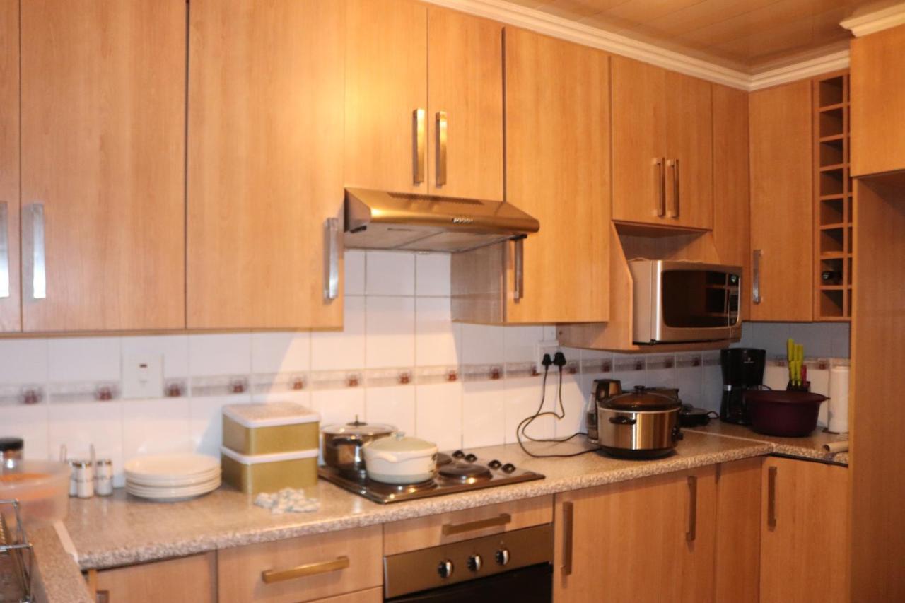 Guest house Tlelakufuma
