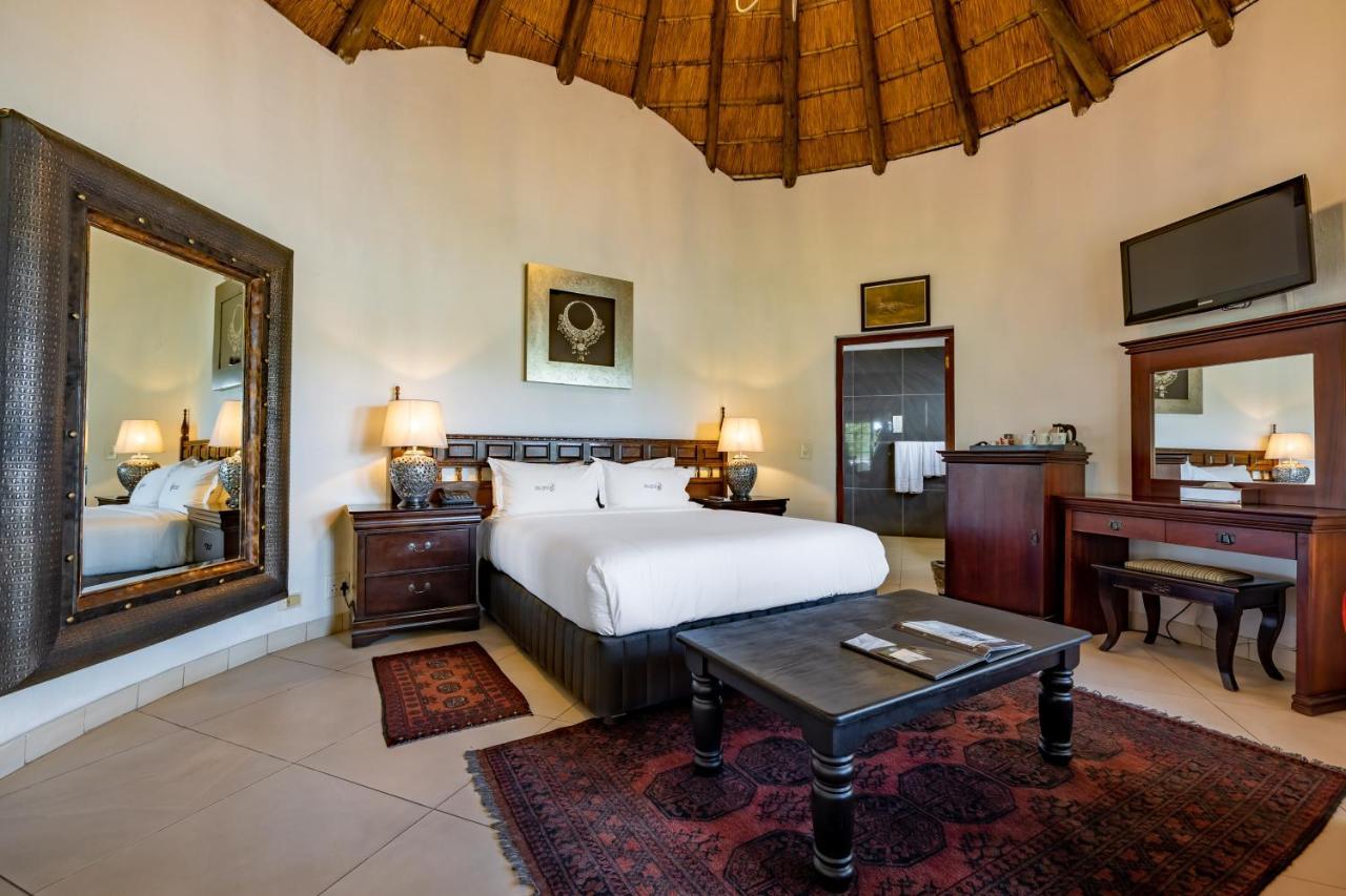 Zulu Nyala Country Manor Hotel