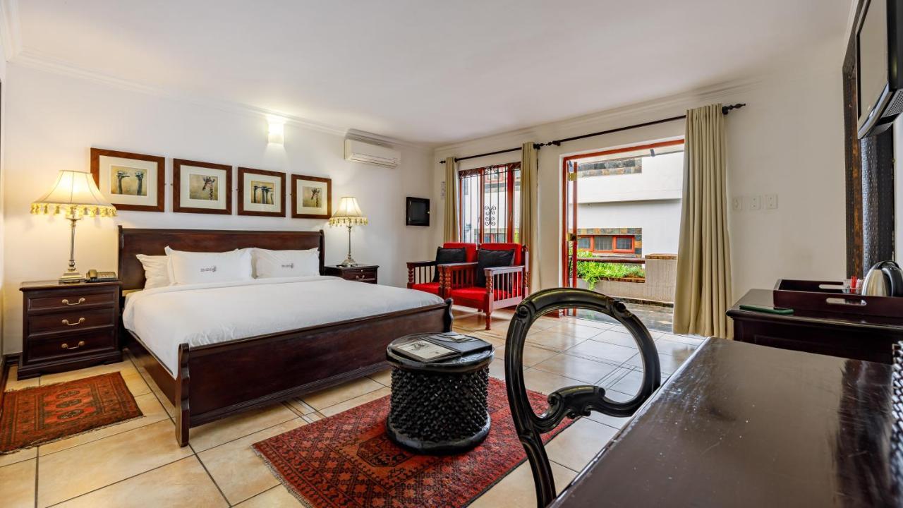 Zulu Nyala Country Manor Hotel Johannesburg