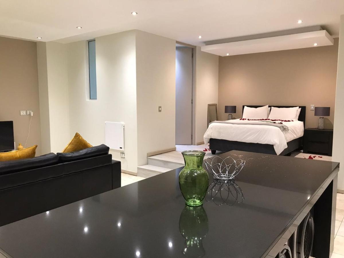 Apartment The Franklin Luxury Johannesburg