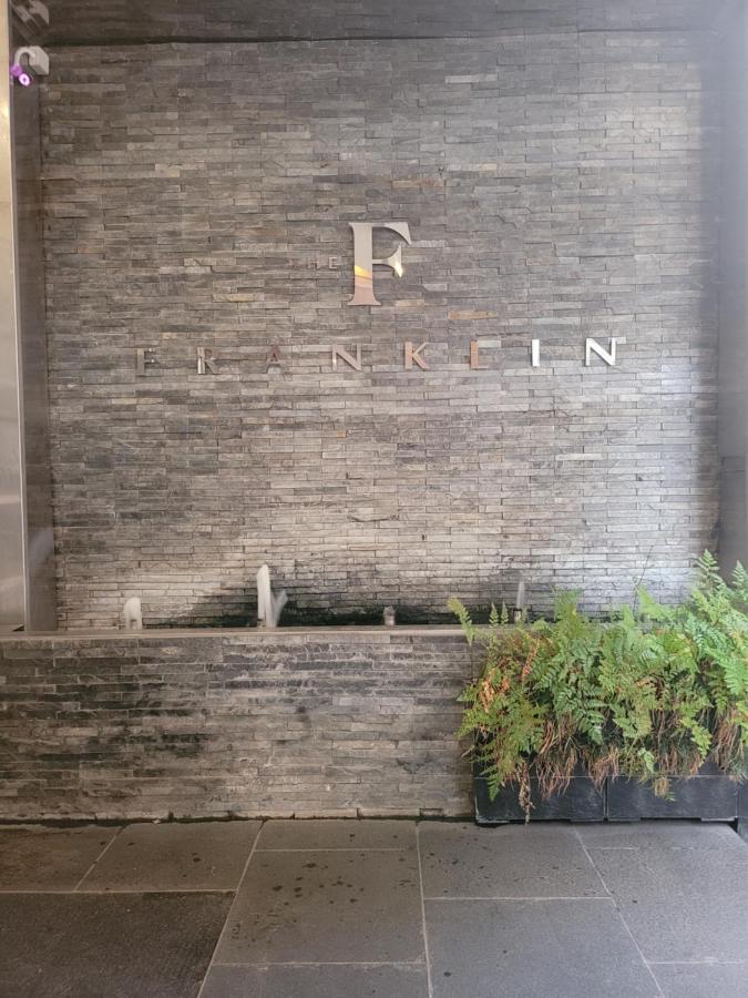 The Franklin Luxury * Johannesburg