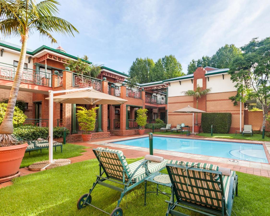 Hotel Courtyard Rosebank