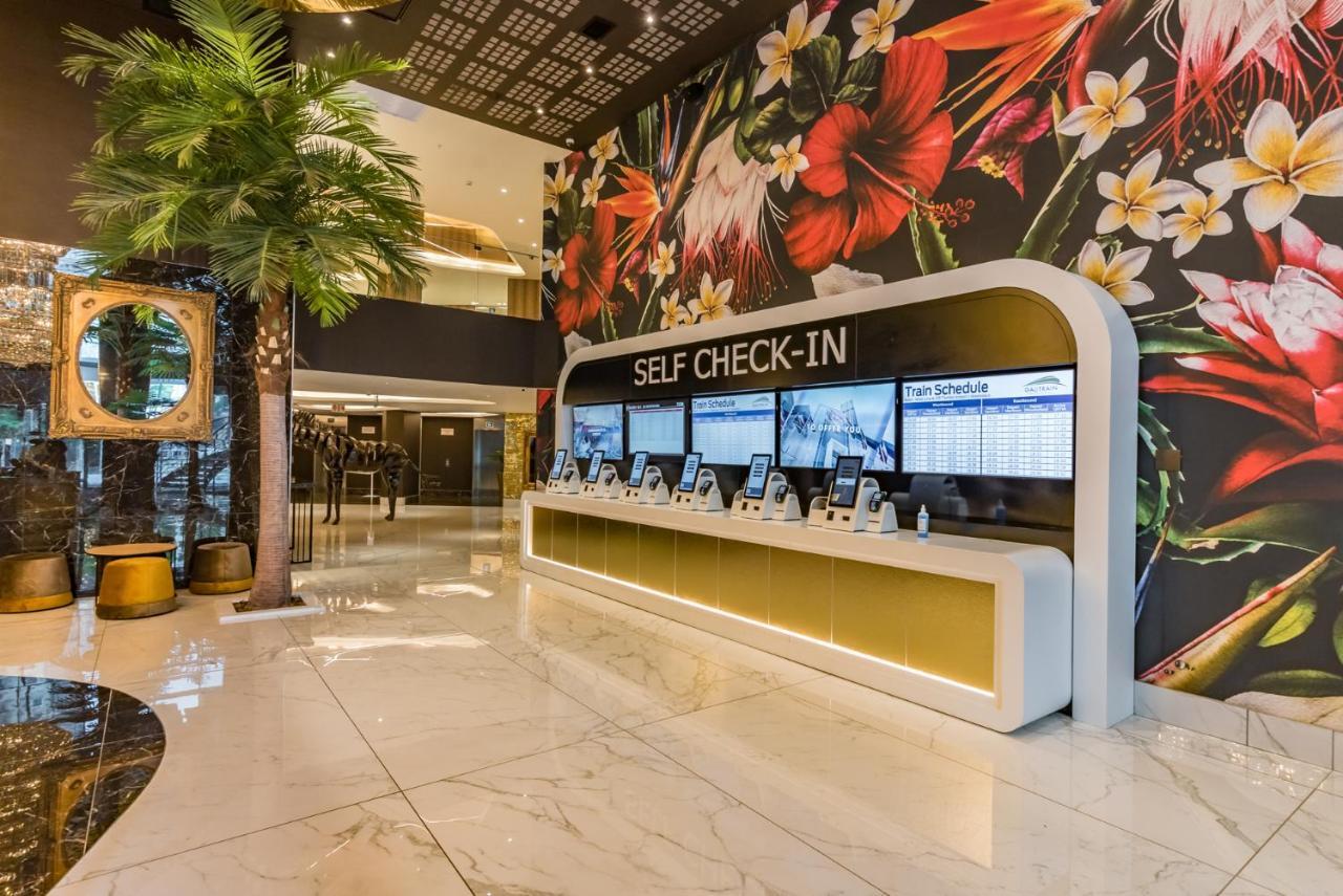 Khách sạn Sky Sandton