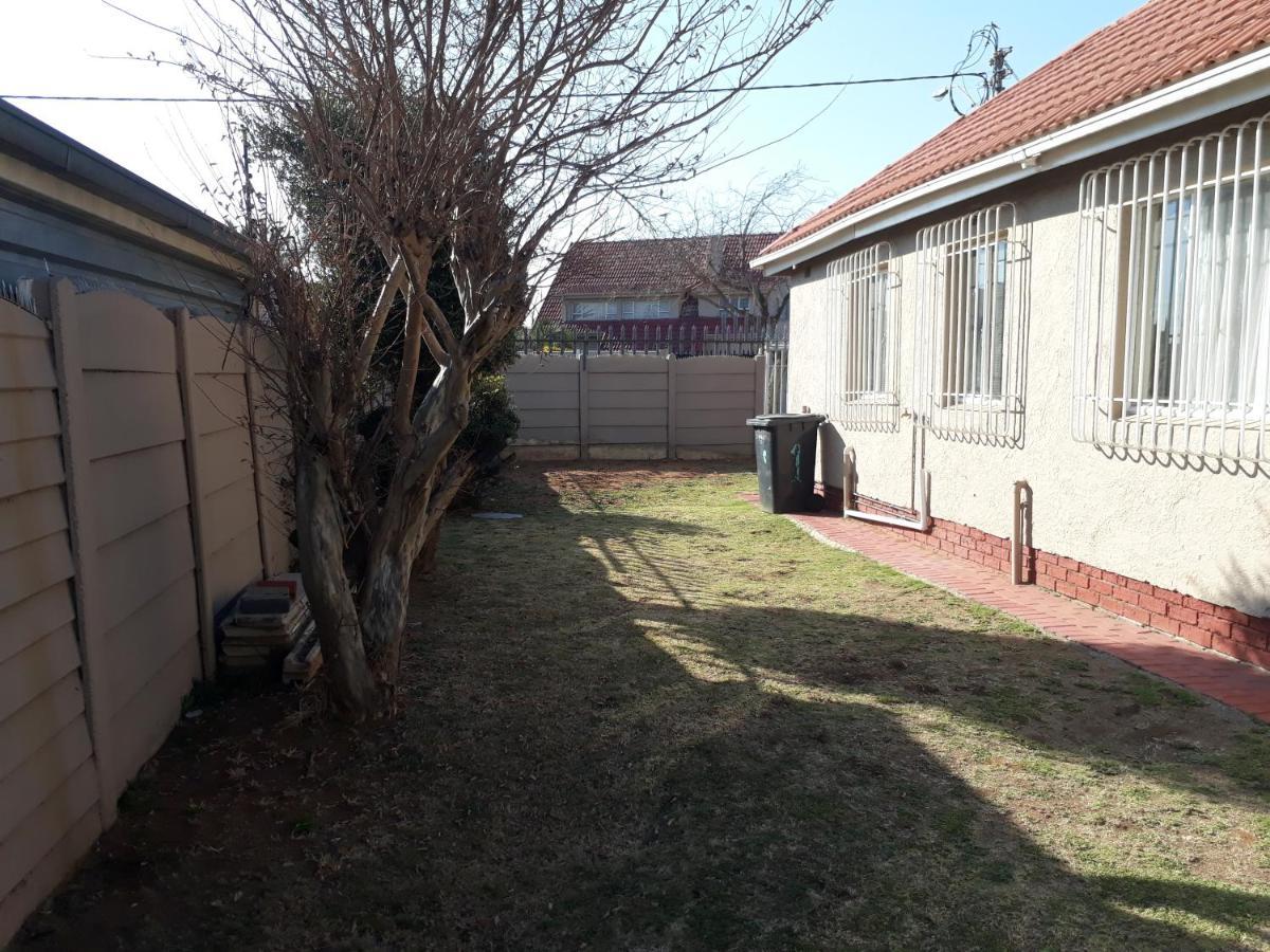 Robertsham Casa de férias Joanesburgo
