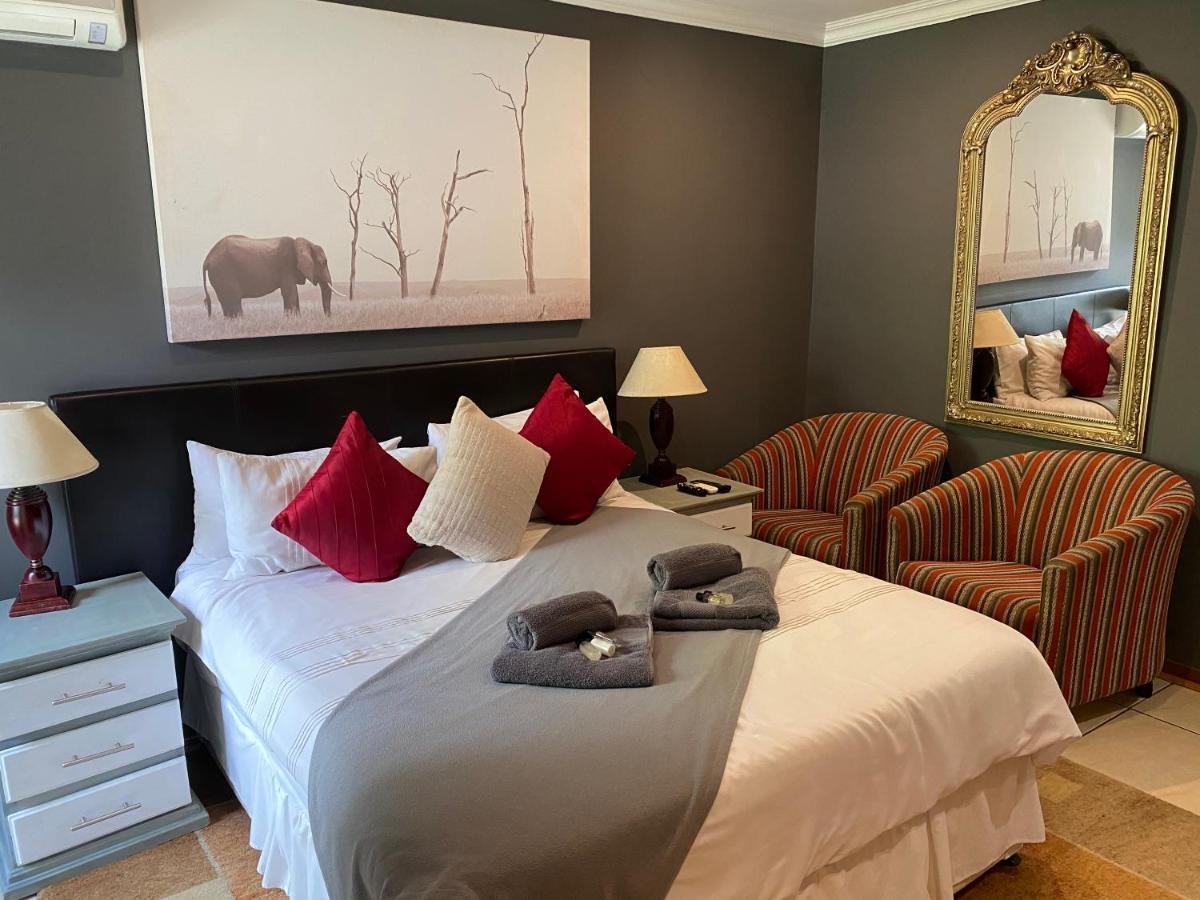 lều Marion Johannesburg