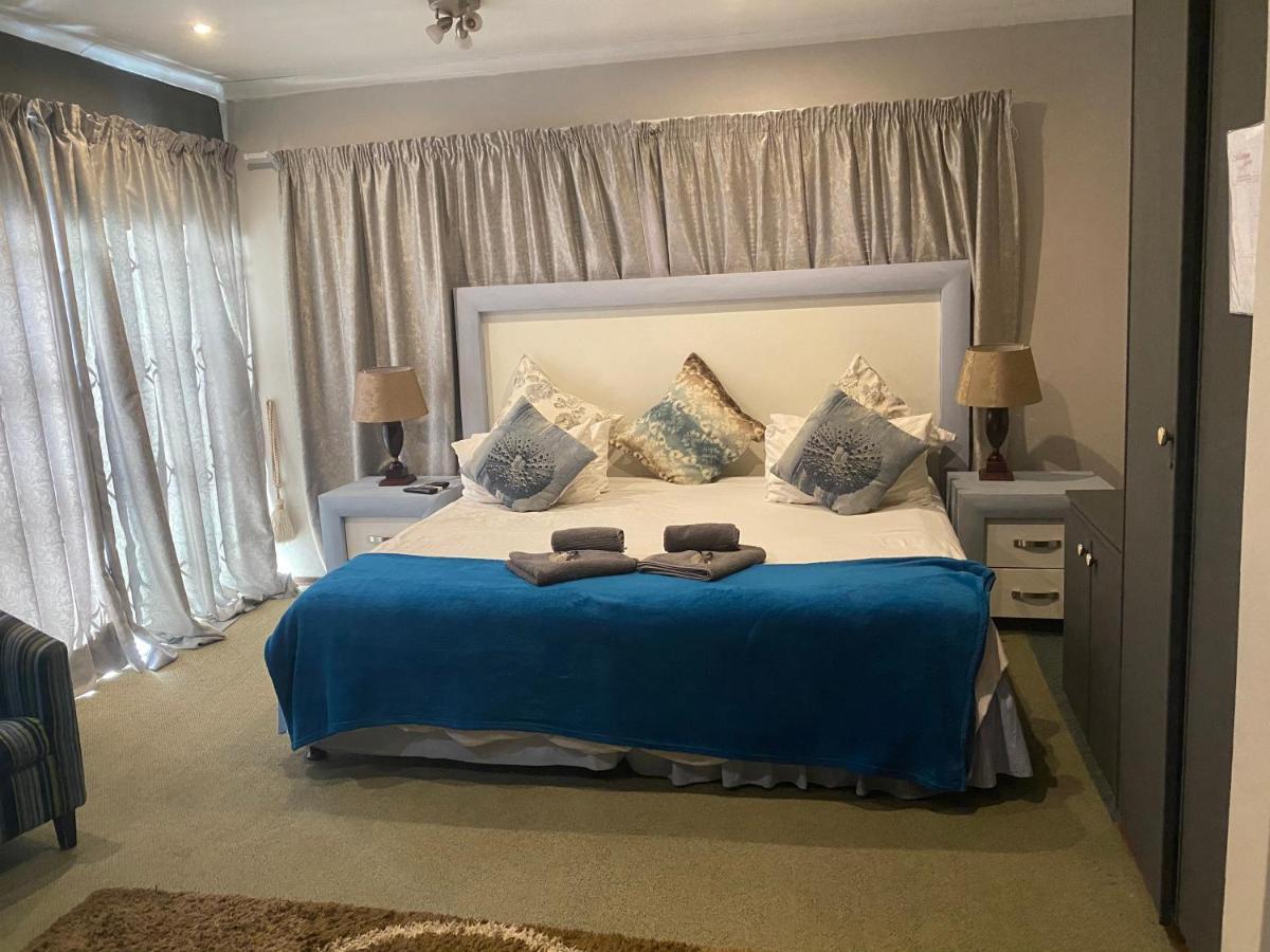 lều Marion Johannesburg