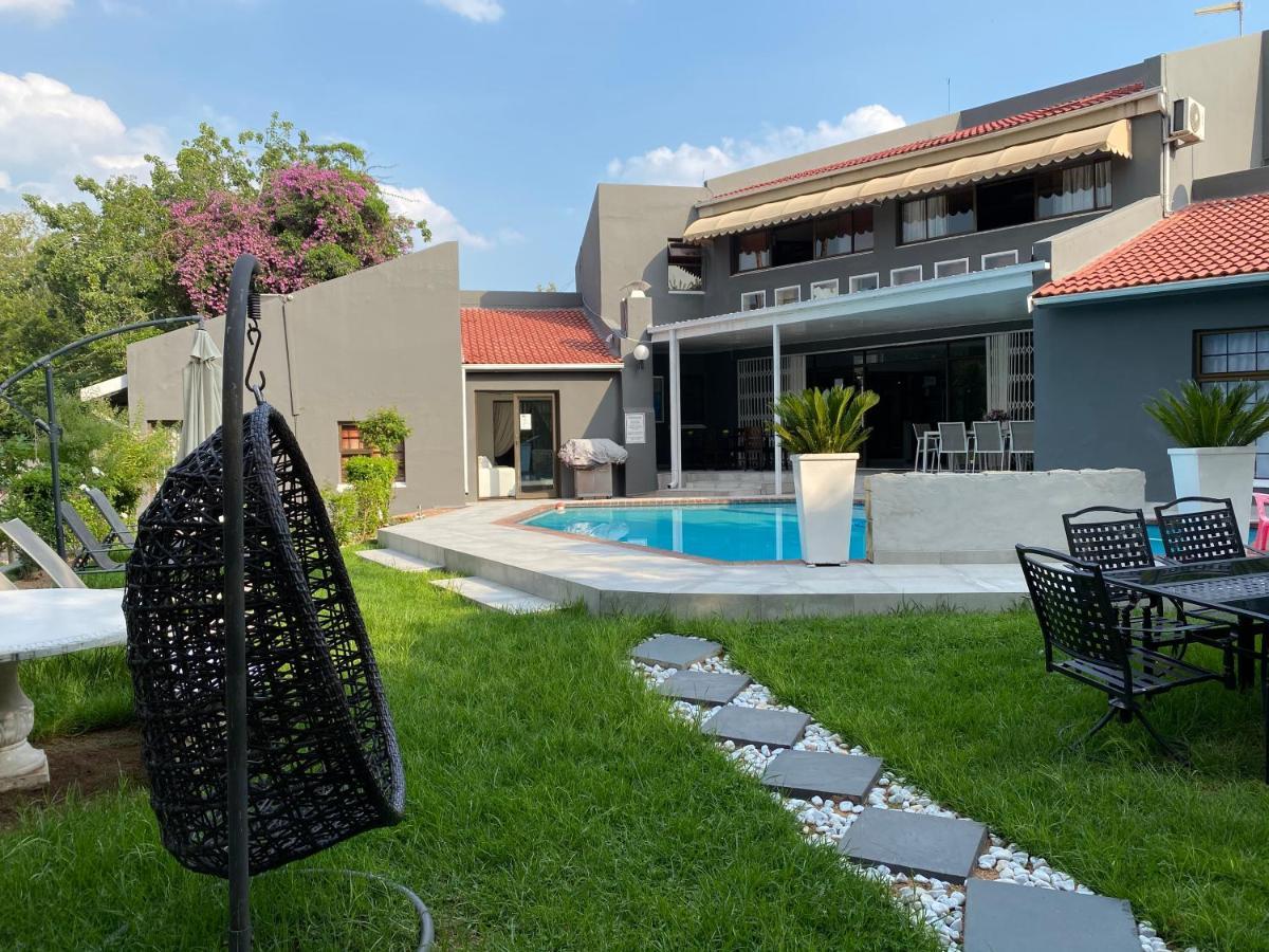 Marion * Johannesburg