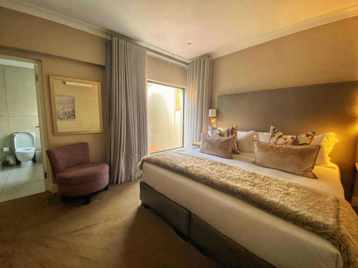 The Northcliff Boutique Hotel *