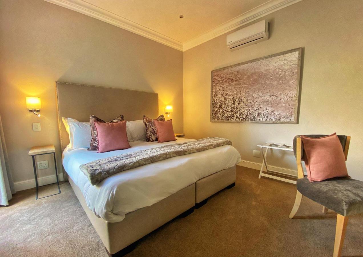 The Northcliff Boutique Hotel
