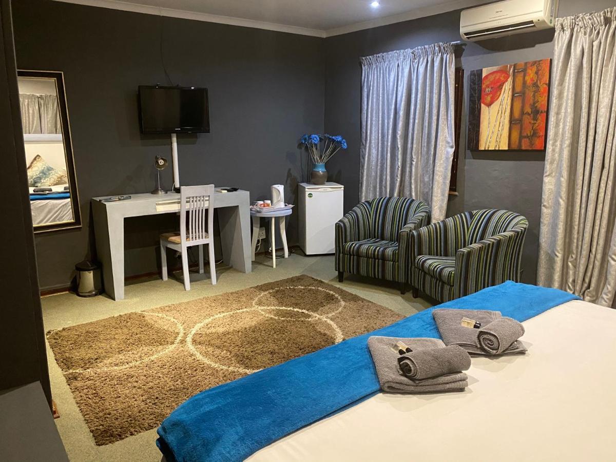 lều Marion Johannesburg