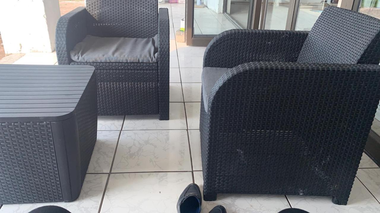 Sandton Luxury Apartment