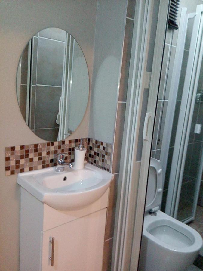 Guest house Tlelakufuma