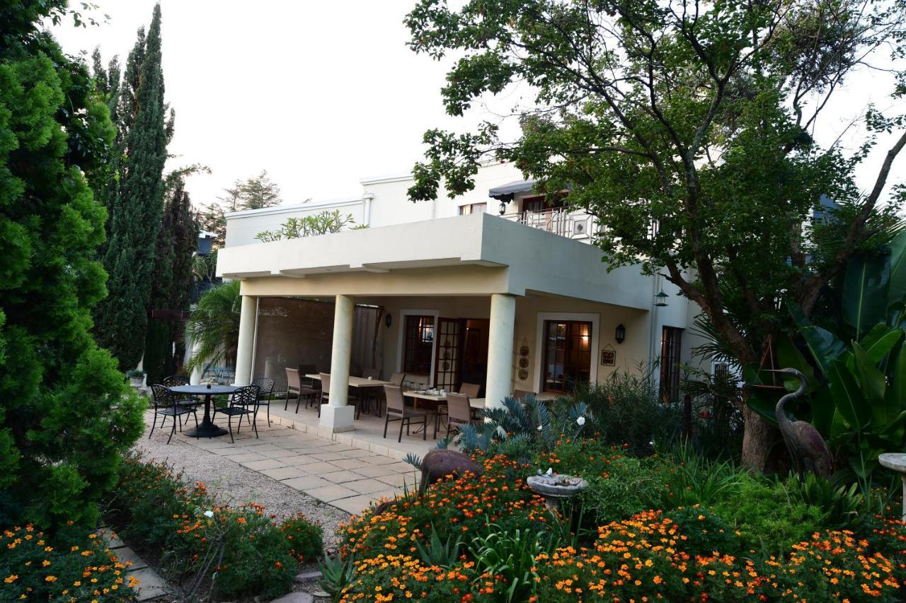 Nhà khách Highgrove Johannesburg