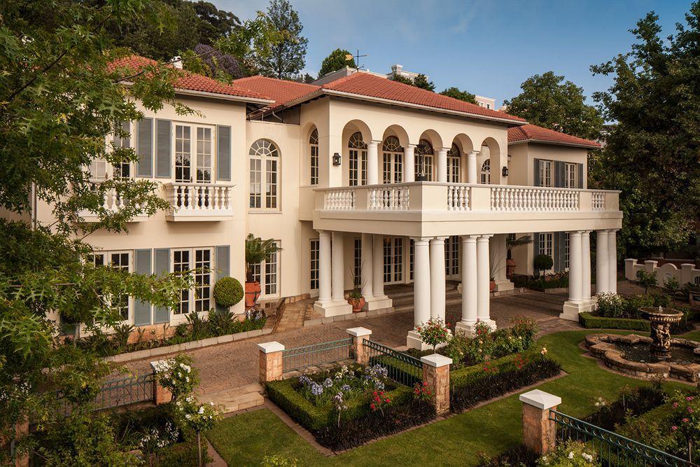 Four Seasons The Westcliff Johannesburg
