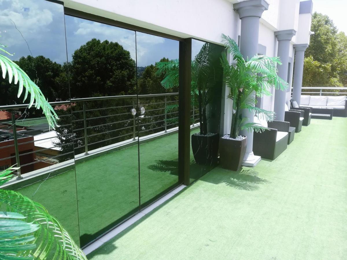 Hotel Garden Joanesburgo
