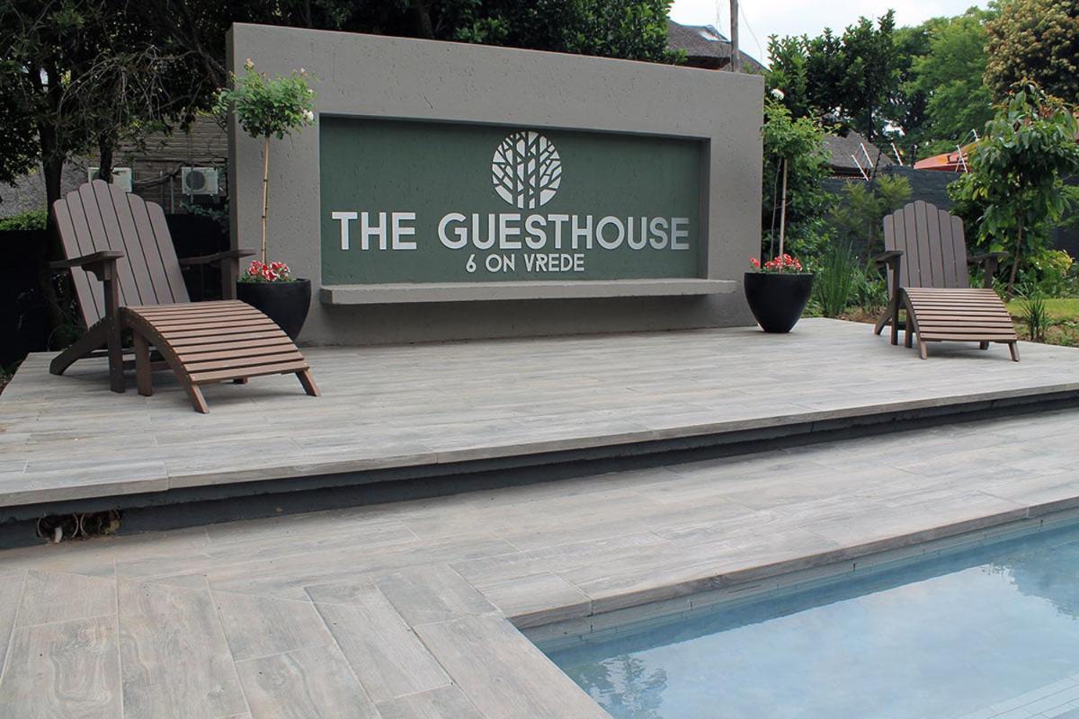 The 6 On Vrede Gasthof *