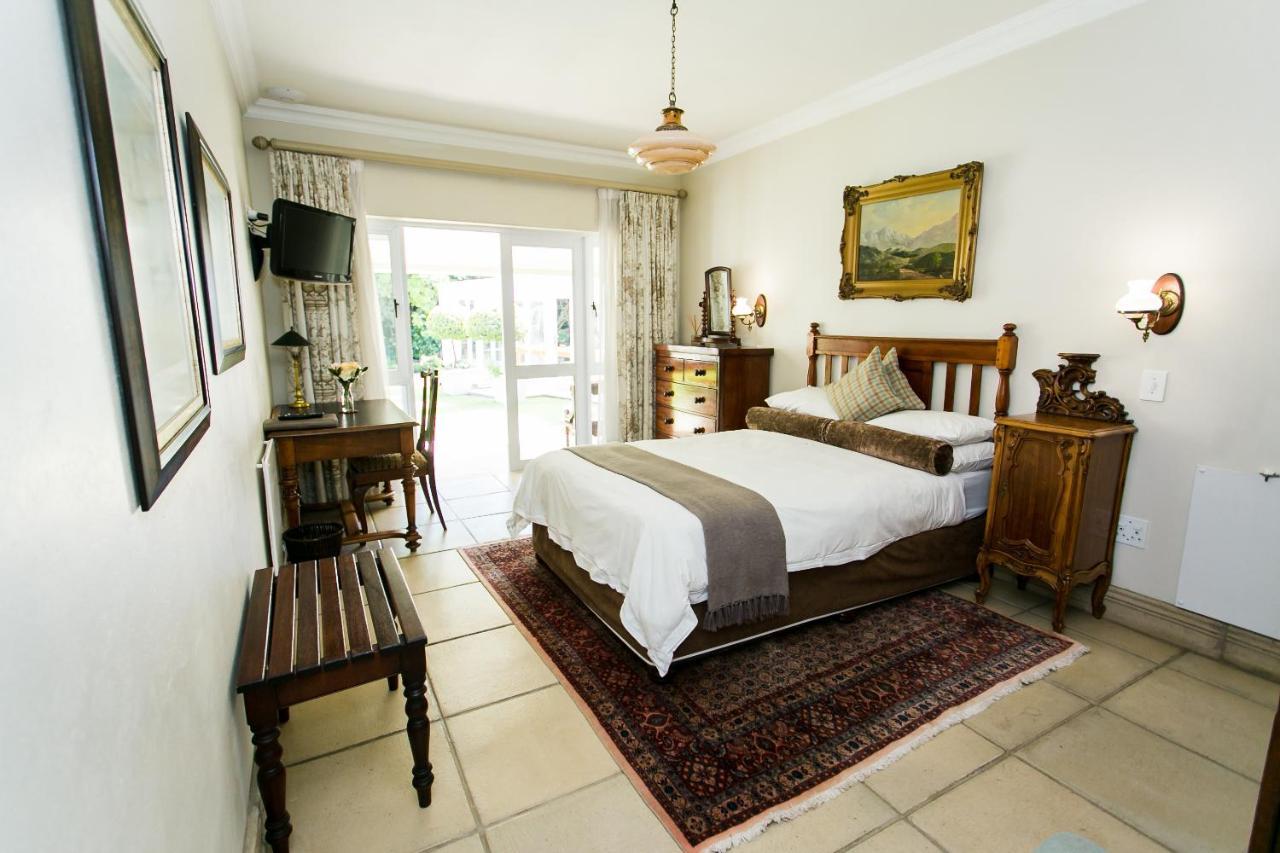 Burkleigh House Guest house Johannesburg