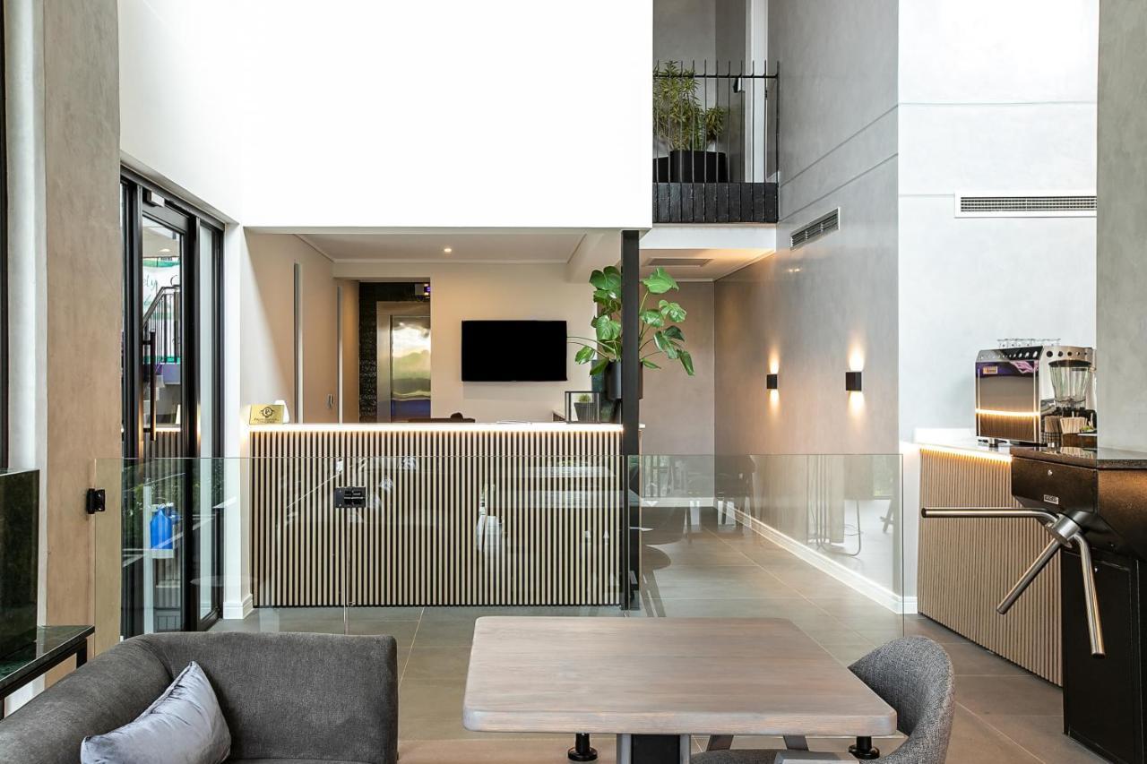 The Emerald Apartment