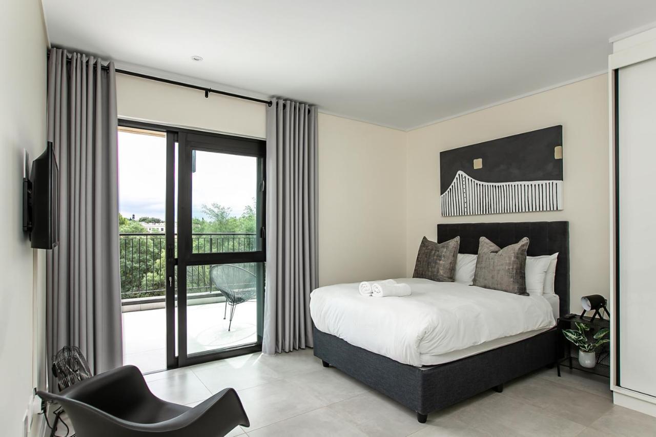 The Emerald Apartment *