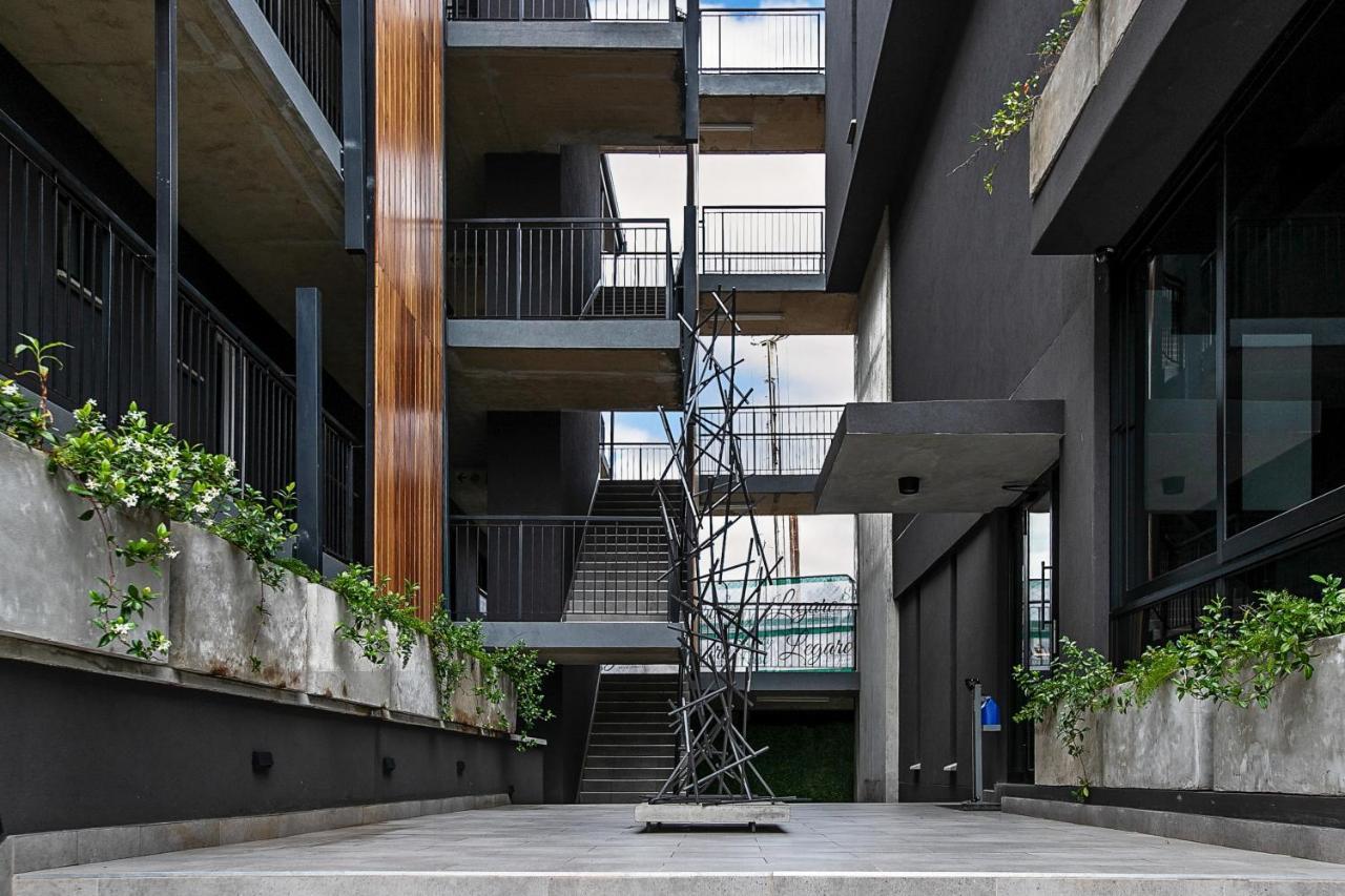 The Emerald Apartment