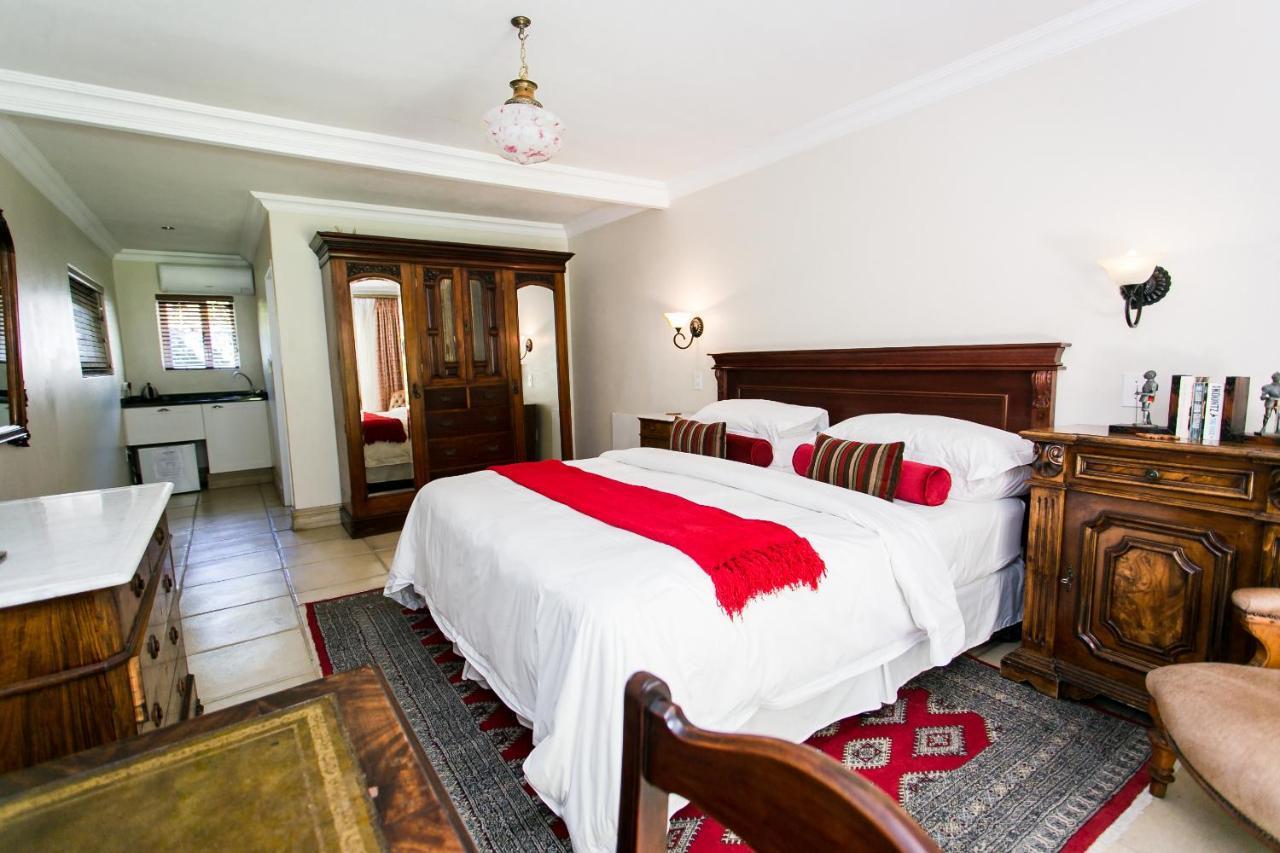 Burkleigh House Johannesburg