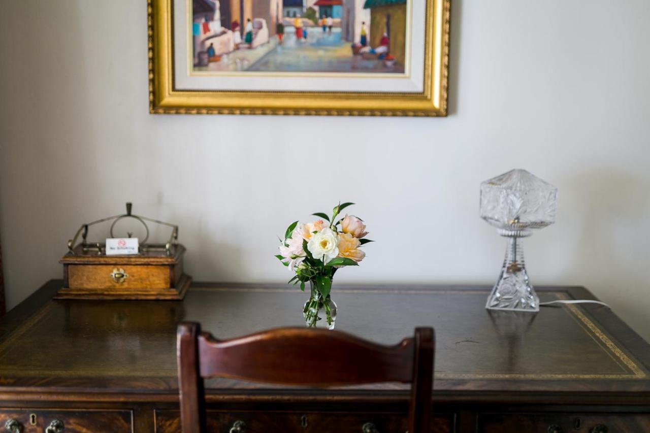 Burkleigh House * Johannesburg