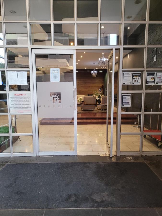 The Franklin Luxury Johannesburg