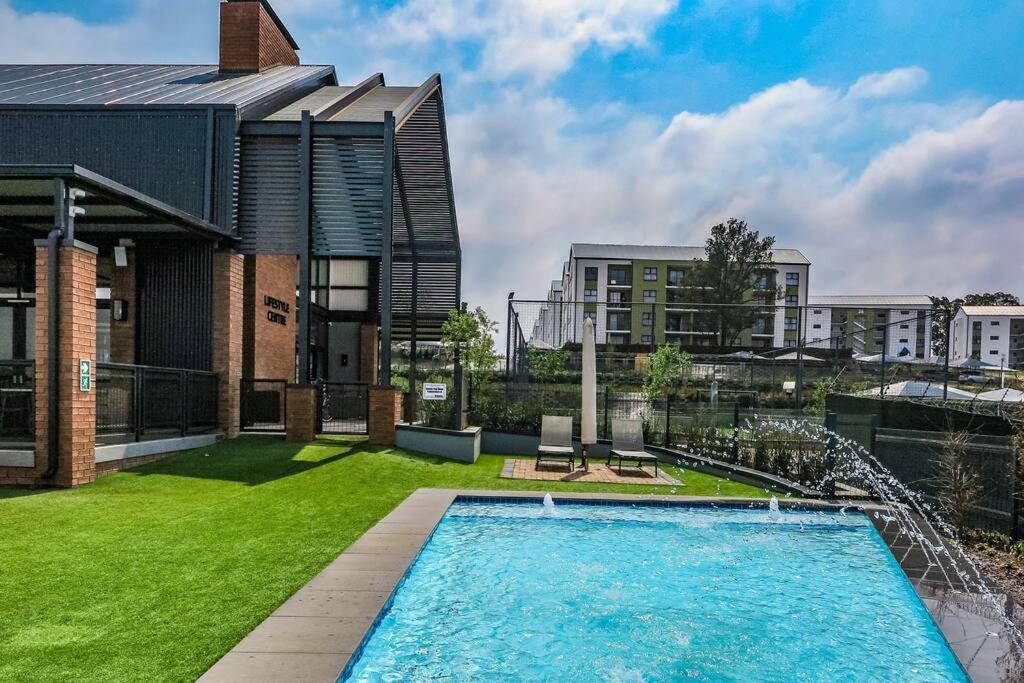 Alimama Spaces: The Park Haven 2 Johannesburg