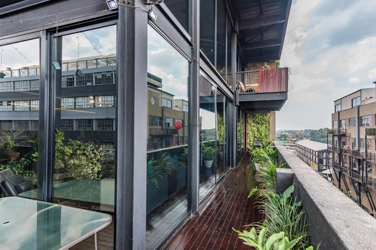 Main Street Life Aparthotel Johannesburg
