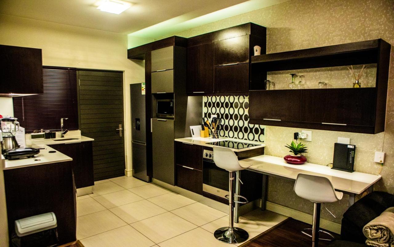 Apartment The Green Pillar Johannesburg