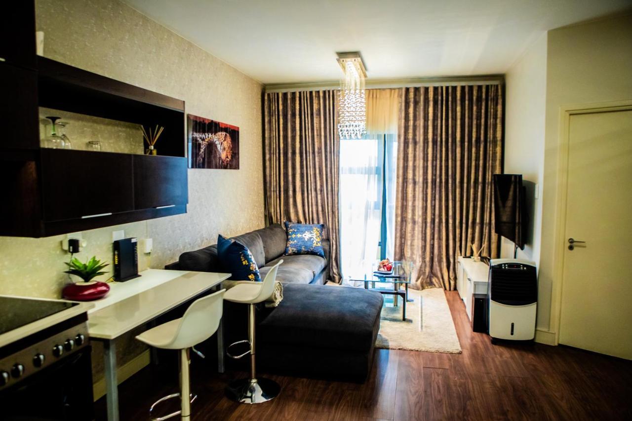 The Green Pillar Apartment Johannesburg