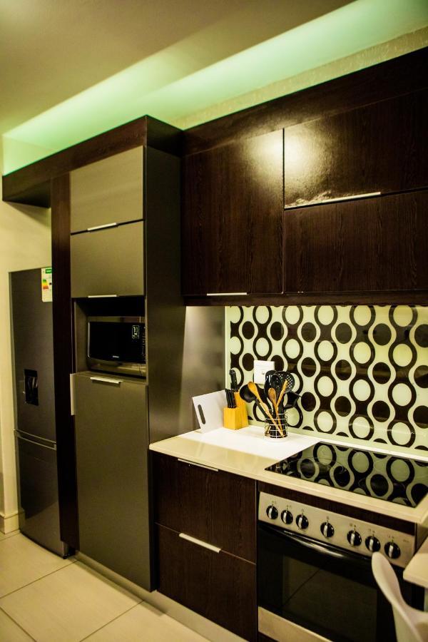 Apartment The Green Pillar Johannesburg