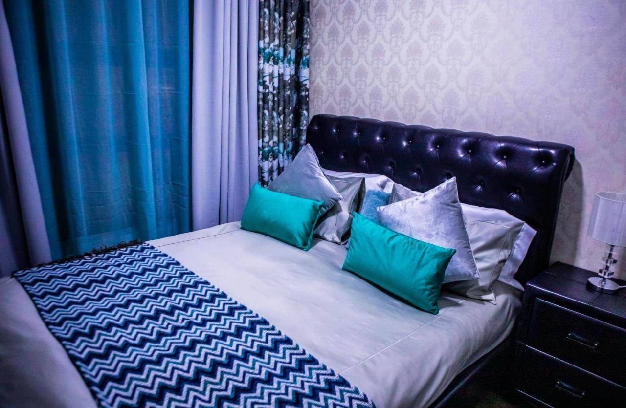 The Green Pillar Apartment Johannesburg