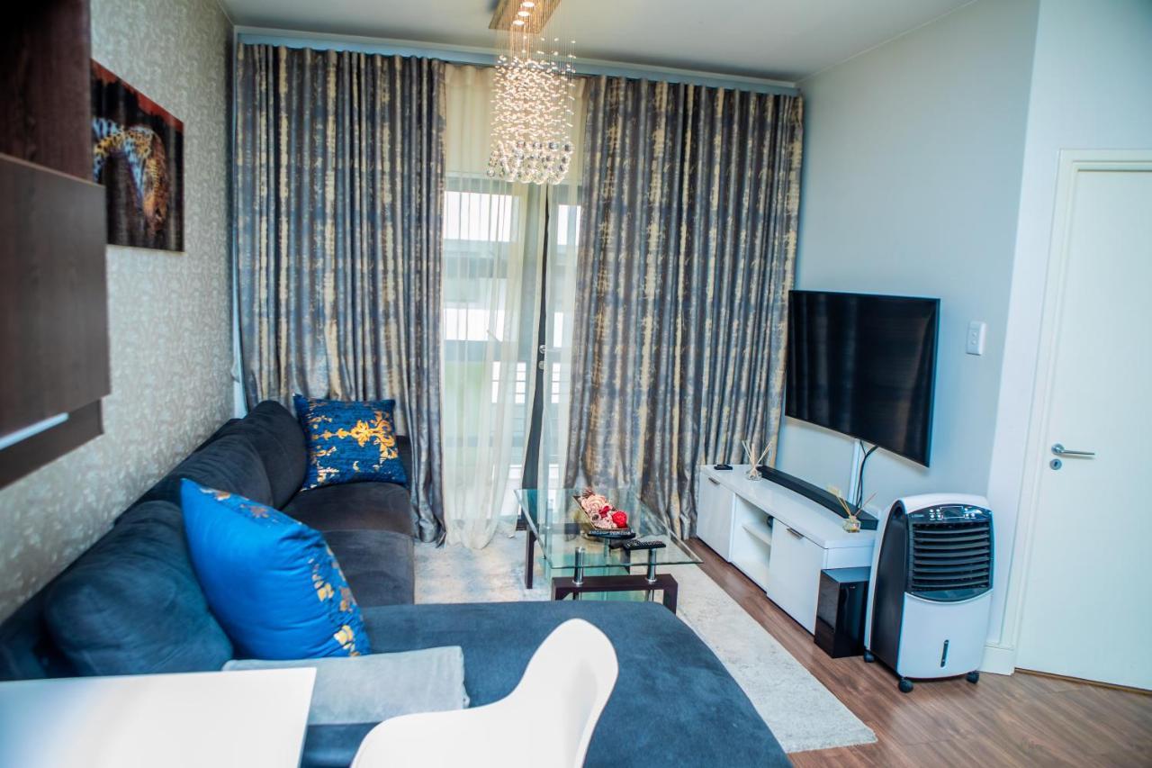 The Green Pillar Apartment Johannesburg