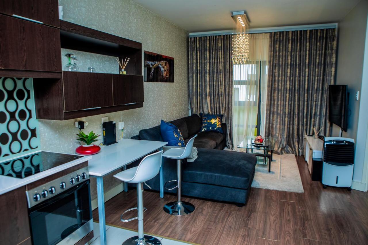 The Green Pillar Apartment Johannesburg