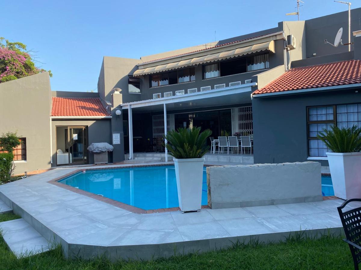 lều Marion Johannesburg