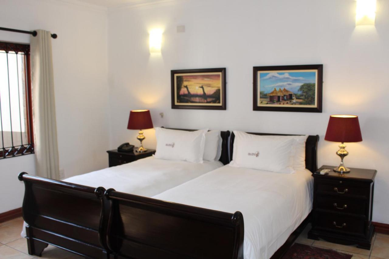 Zulu Nyala Country Manor 4* Johannesburg