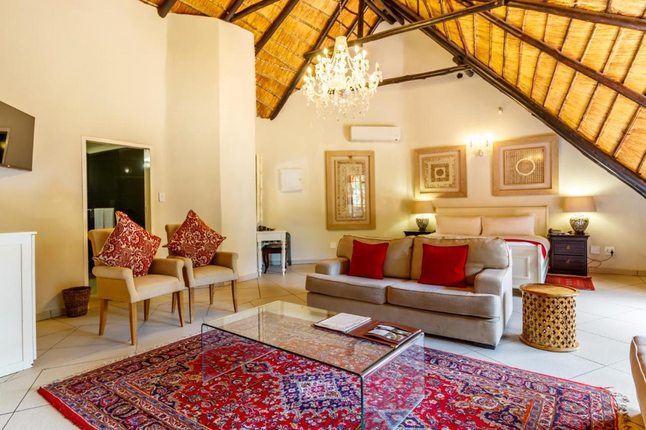 Zulu Nyala Country Manor Hotel Johannesburg