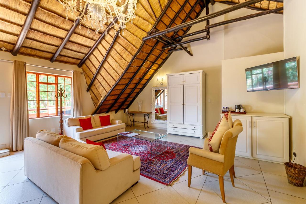 Hotel Zulu Nyala Country Manor 4*