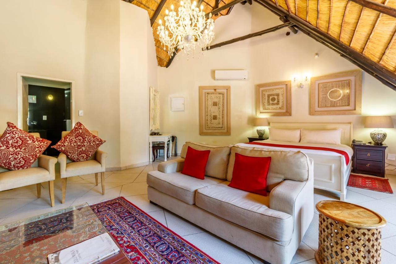 Zulu Nyala Country Manor 4* Johannesburg