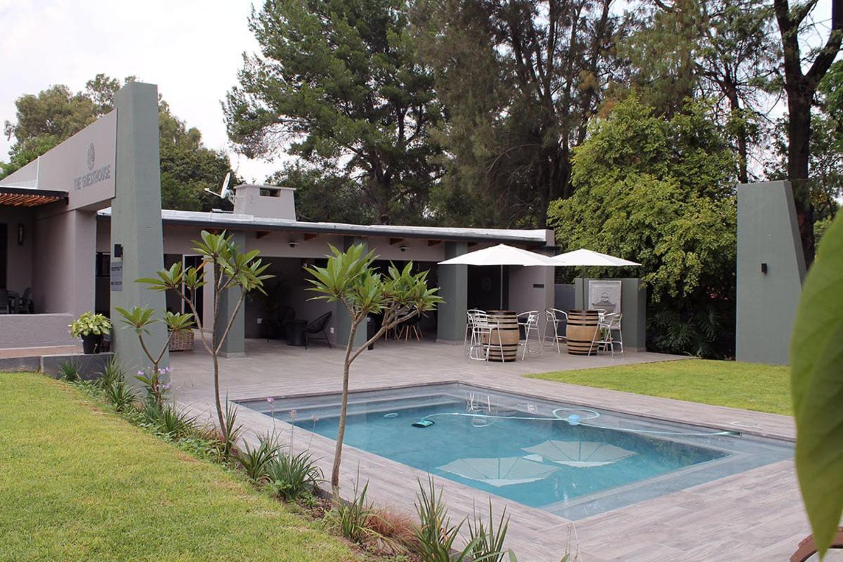 Gasthof The 6 On Vrede *
